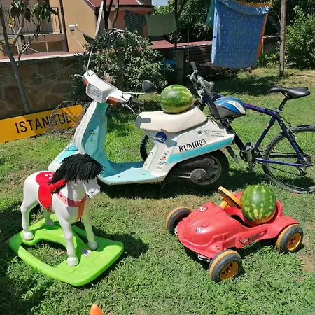 за гости бранко и приятели Гостевой дом Резово