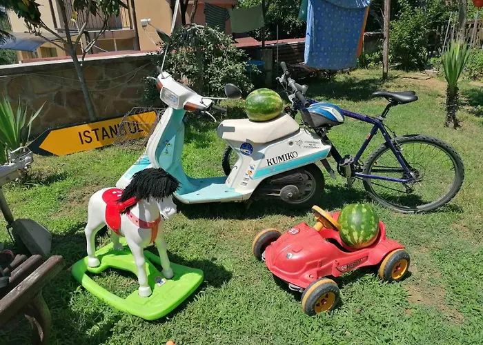 за гости бранко и приятели Гостевой дом Резово
